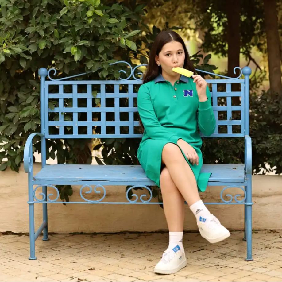 2026 Mali's SS Green Polo Coll - đánh giá và giá Baby Clothing For Summer