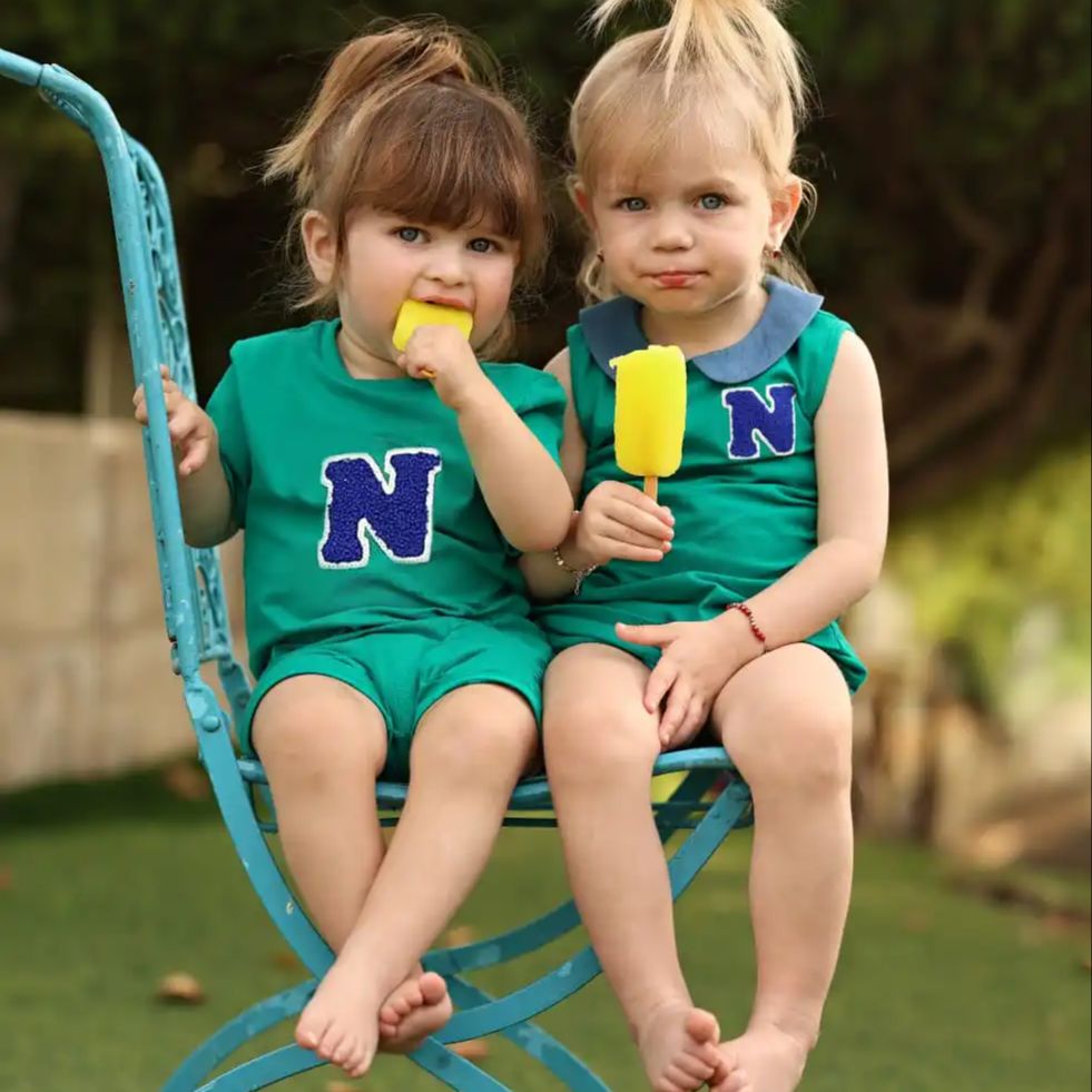 2026 Mali's SS Green Polo Coll - đánh giá và giá Baby Clothing For Summer