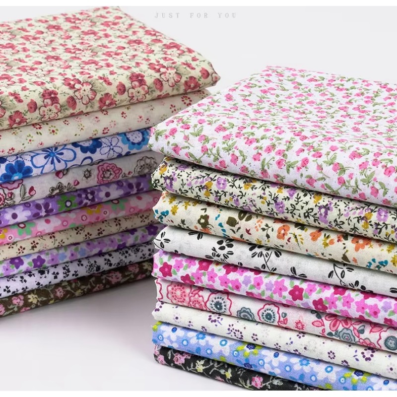 Small Floral Cotton Fabric Cou - đánh giá và giá Baby Clothing Country