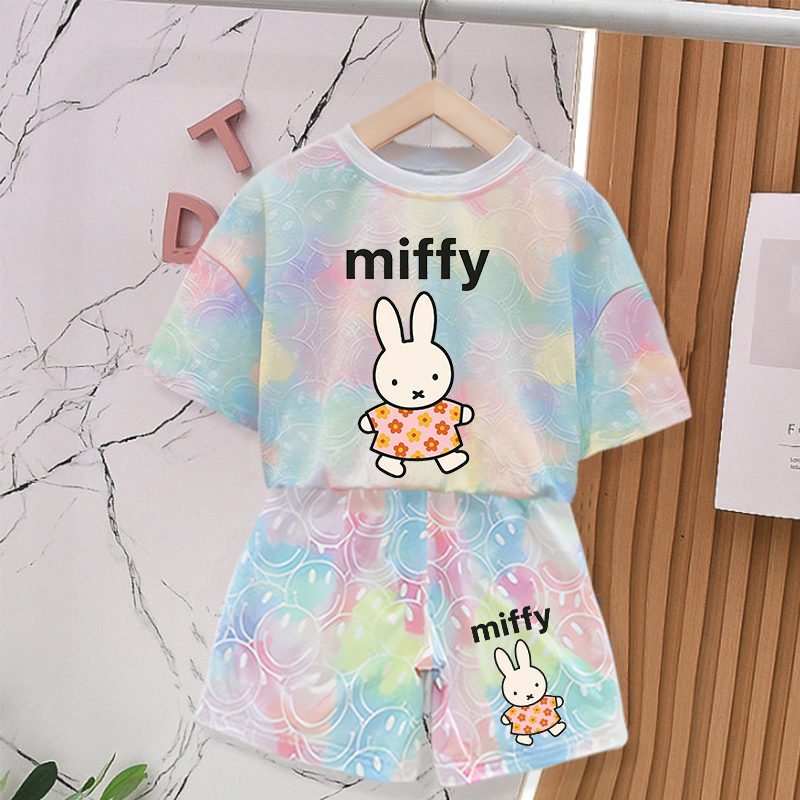 Miffys Rabbit Summer Clothing  - đánh giá và giá Baby Clothing For Summer