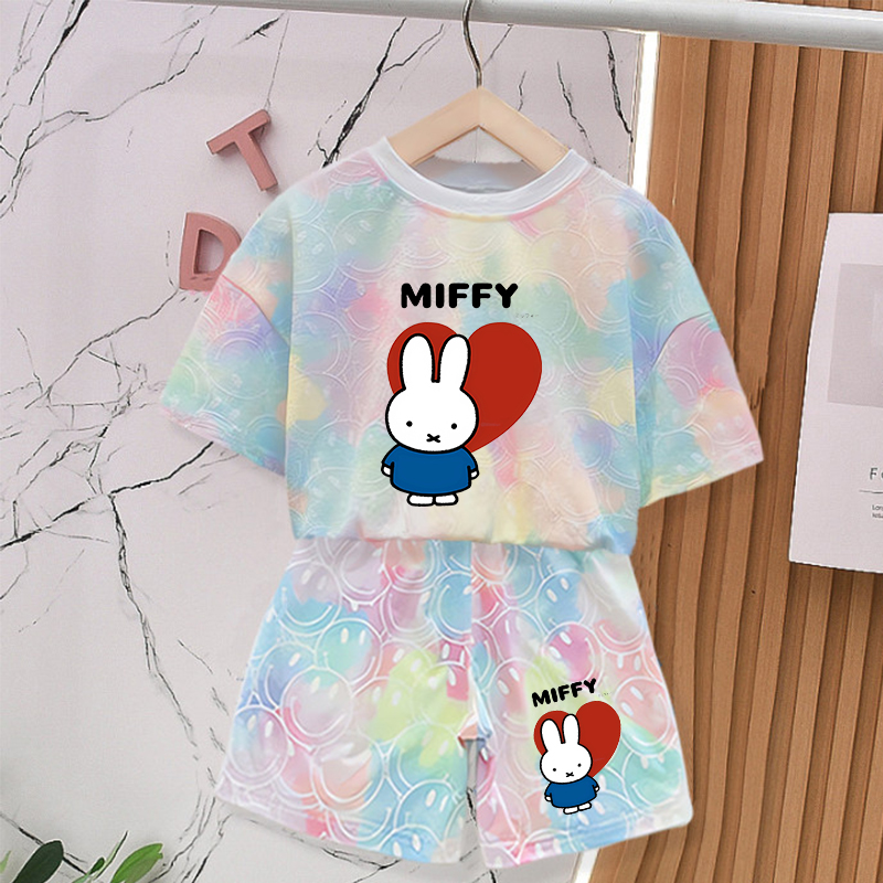 Miffys Rabbit Summer Clothing  - đánh giá và giá Baby Clothing For Summer