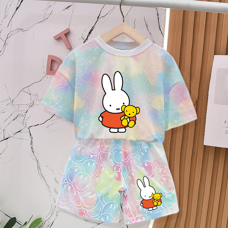 Miffys Rabbit Summer Clothing  - đánh giá và giá Baby Clothing For Summer