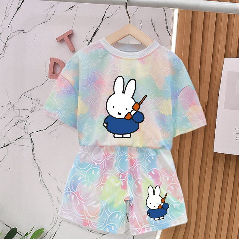 Miffys Rabbit Summer Clothing  - đánh giá và giá Baby Clothing For Summer