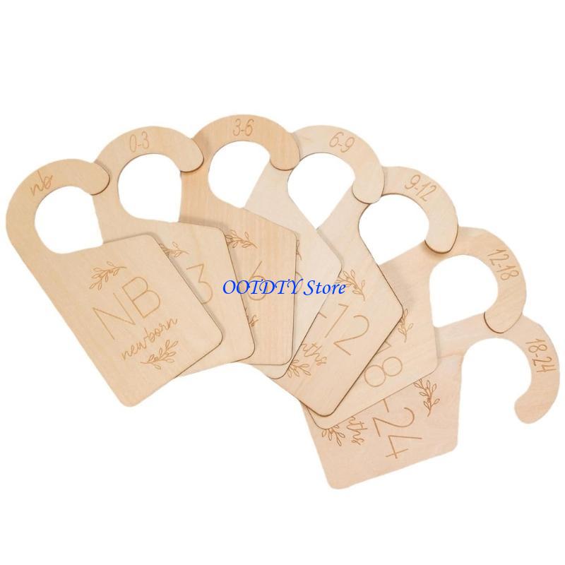 Móc quần áo trẻ sơ sinh 367A c - đánh giá và giá Baby Clothing Hanger Dividers