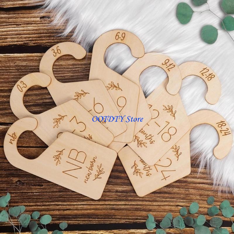 Móc quần áo trẻ sơ sinh 367A c - đánh giá và giá Baby Clothing Hanger Dividers