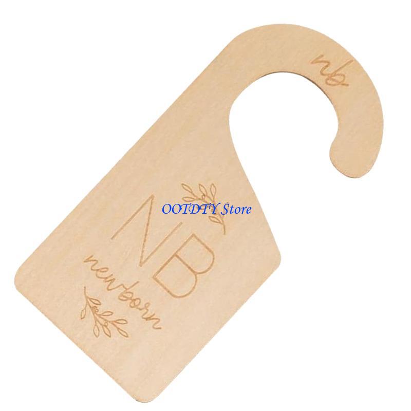 Móc quần áo trẻ sơ sinh 367A c - đánh giá và giá Baby Clothing Hanger Dividers