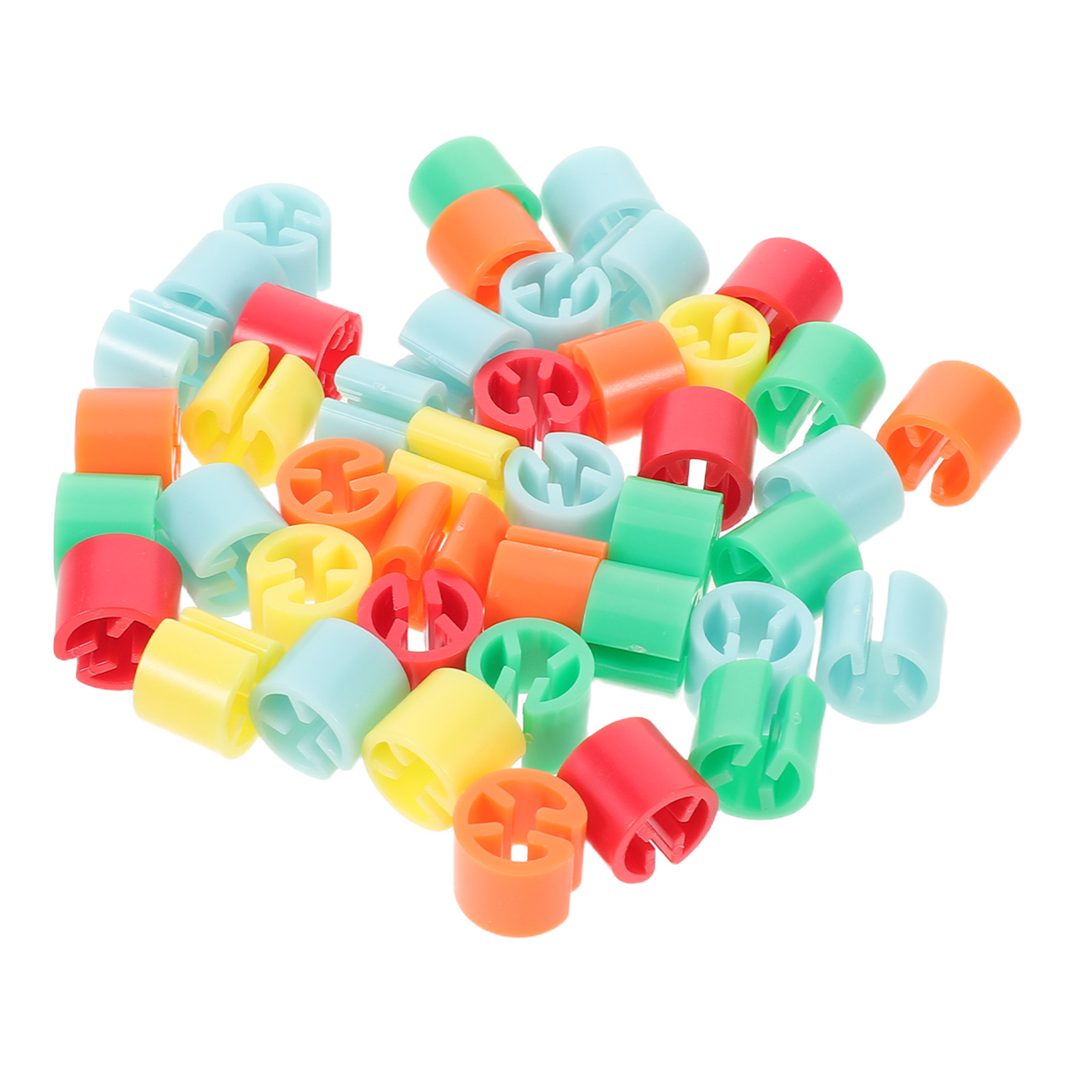 150Pcs Colored Clothing Marker - đánh giá và giá Baby Clothing Hanger Dividers