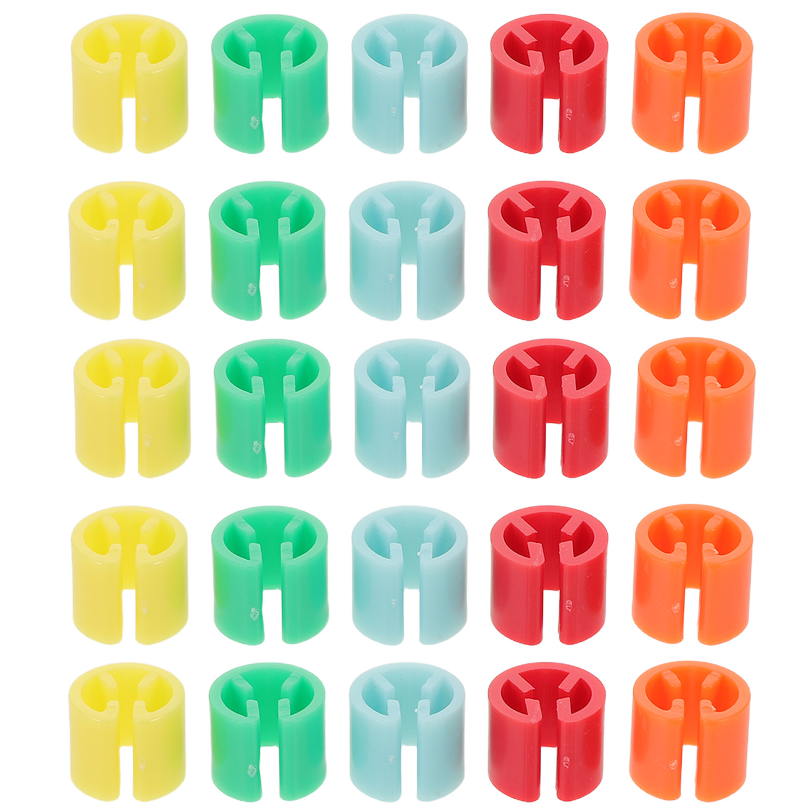 150Pcs Colored Clothing Marker - đánh giá và giá Baby Clothing Hanger Dividers