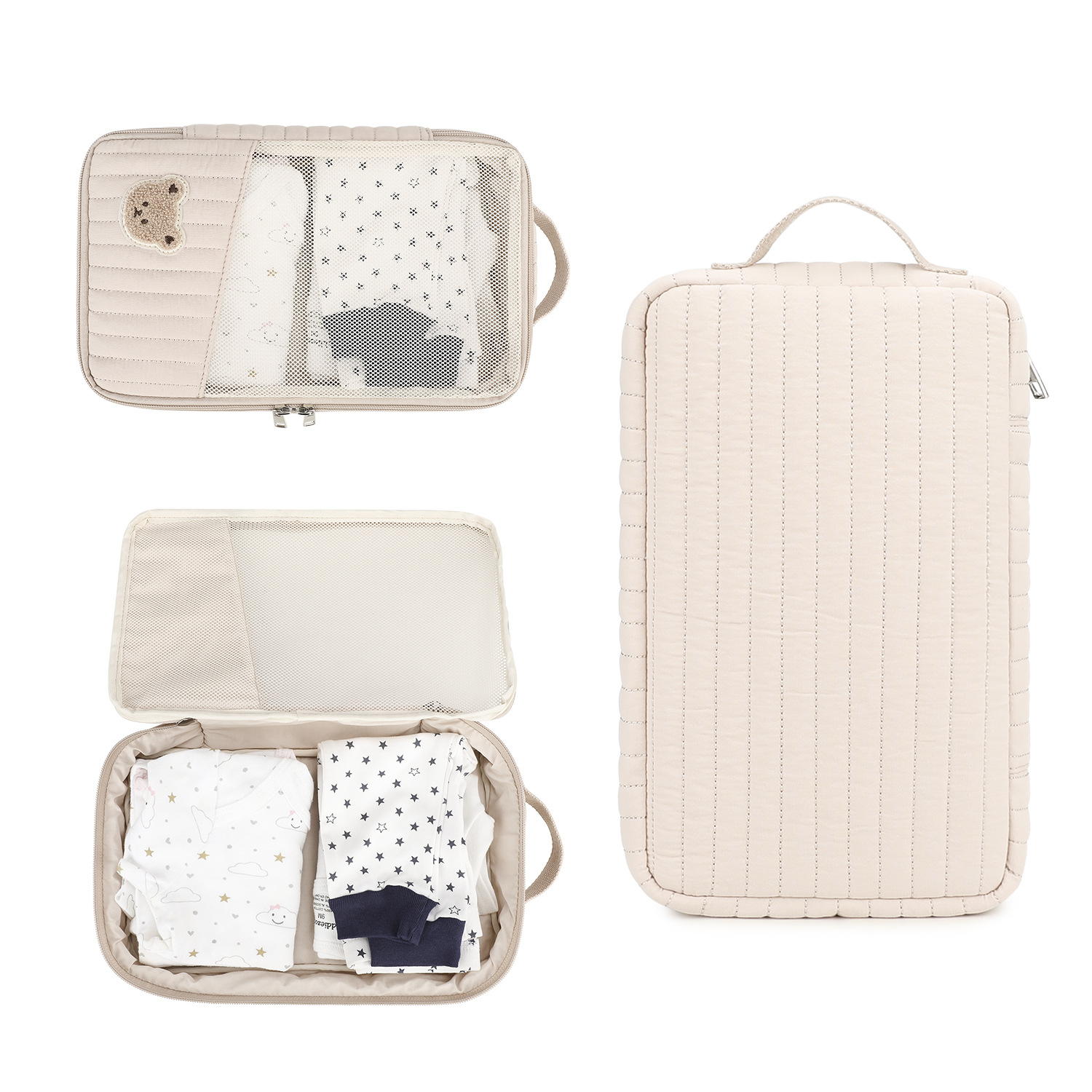 Cute Diaper Bag for Stroller H - đánh giá và giá Baby Clothes Organiser