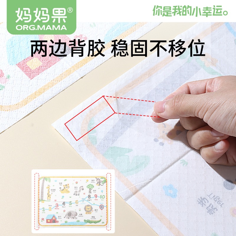 20 Pack Baby Disposable Table  - đánh giá và giá Printed Bibs Pack